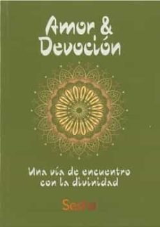 AMOR & DEVOCION, de OLIVEROS GARCIA, IVAN ALFONSO | portada del libro