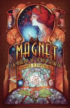 MAGNET, de DANIEL P. ESPINOSA | portada del libro