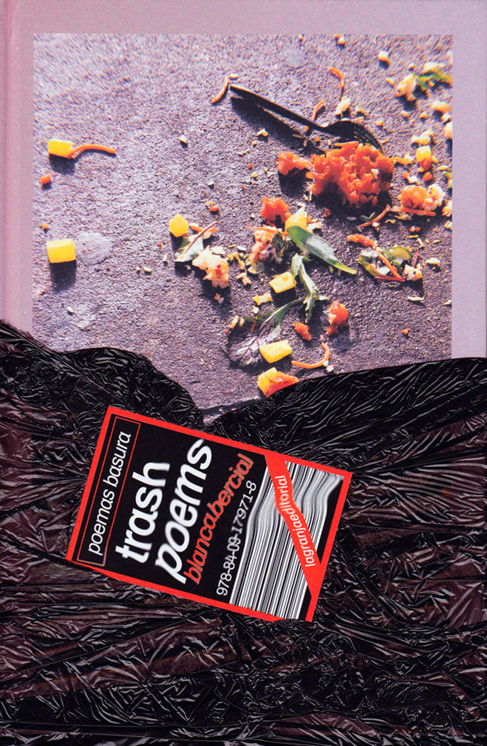 Trash Poems, de Bercial, Blanca | portada del libro