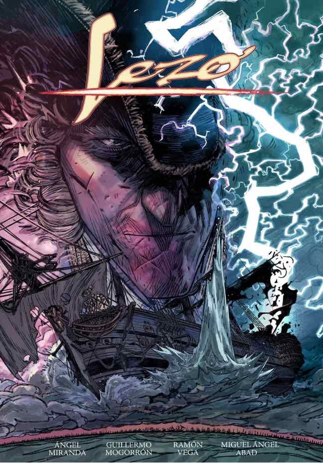 LEZO, ULTIMA BATALLA, de MIRANDA, ANGEL | portada del libro