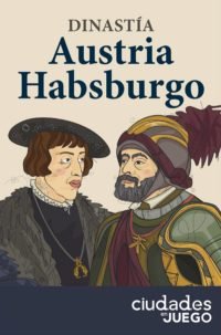 DINASTIA AUSTRIA HABSBURGO, de ALCALDE ARAMBURU, CARMEN | portada del libro