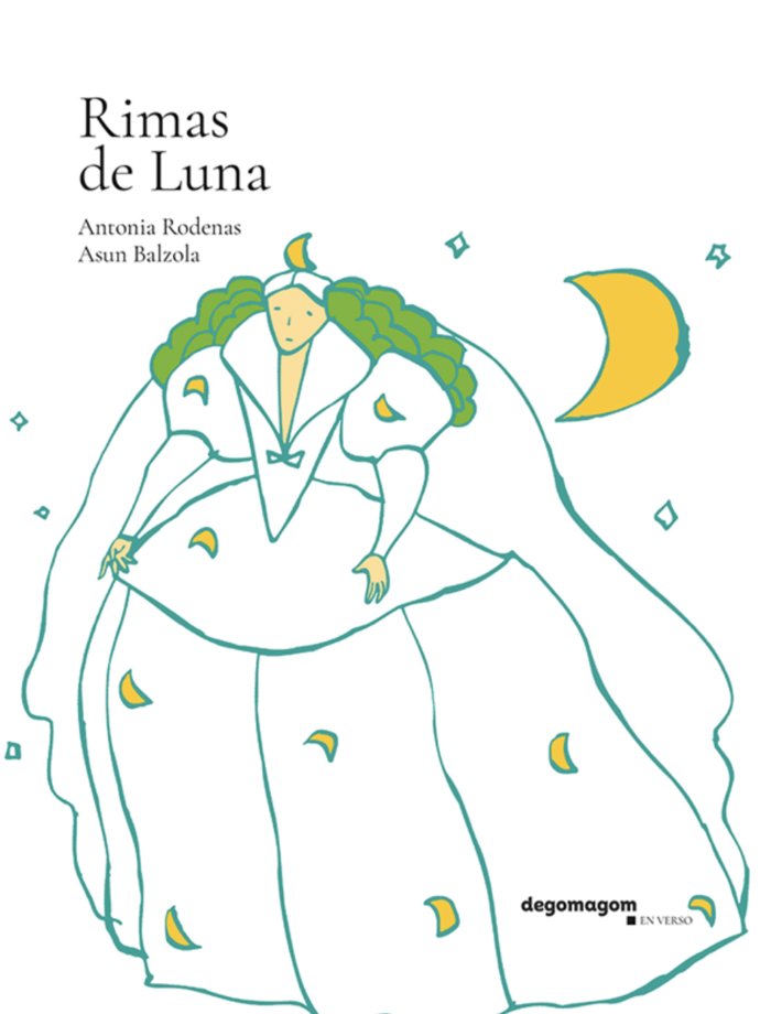 RIMAS DE LUNA, de Balzola, Asun | portada del libro