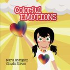 COLORFUL EMOTIONS, de Rodríguez Ureba | portada del libro
