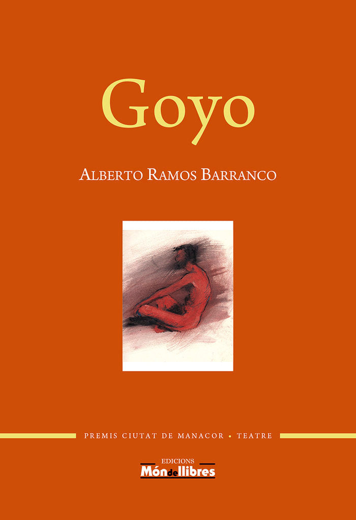 GOYO, de RAMOS BARRANCO, ALBERTO | portada del libro