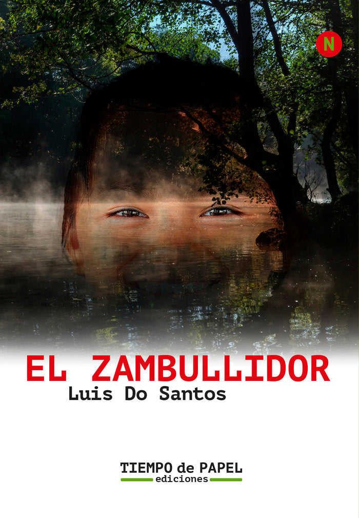El Zambullidor, de Do Santos, Luis | portada del libro