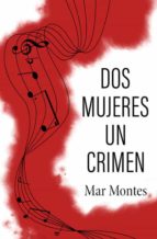 DOS MUJERES, UN CRIMEN, de MAR MONTES MONTESINOS TRIGO | portada del libro