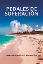 PEDALES DE SUPERACION, de Martínez Sacristán | portada del libro