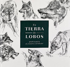 En Tierra de Lobos, de DE CAMPS | portada del libro