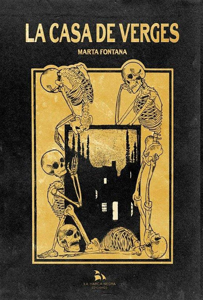 la casa de Verges, de fontana, marta | portada del libro