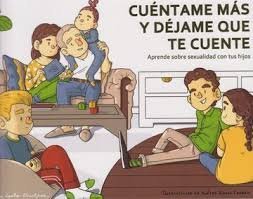 CUENTAME MAS Y DEJAME QUE TE CUENTE, de DR. CARLOS CHICLANA | portada del libro