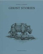 Ghost stories, de FEDERICO CLAVARINO | portada del libro