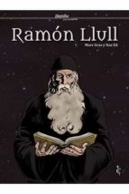 RAMON LLULL, de Marc Gras | portada del libro