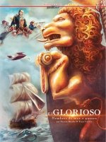 EL GLORIOSO, de FERRAN BROOKS#YUYO CORREA | portada del libro