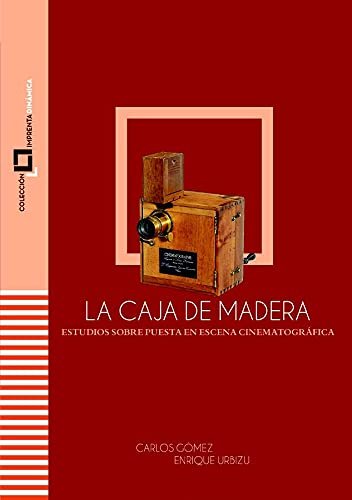 LA CAJA DE MADERA, de GOMEZ, CARLOS ALBERTO | portada del libro
