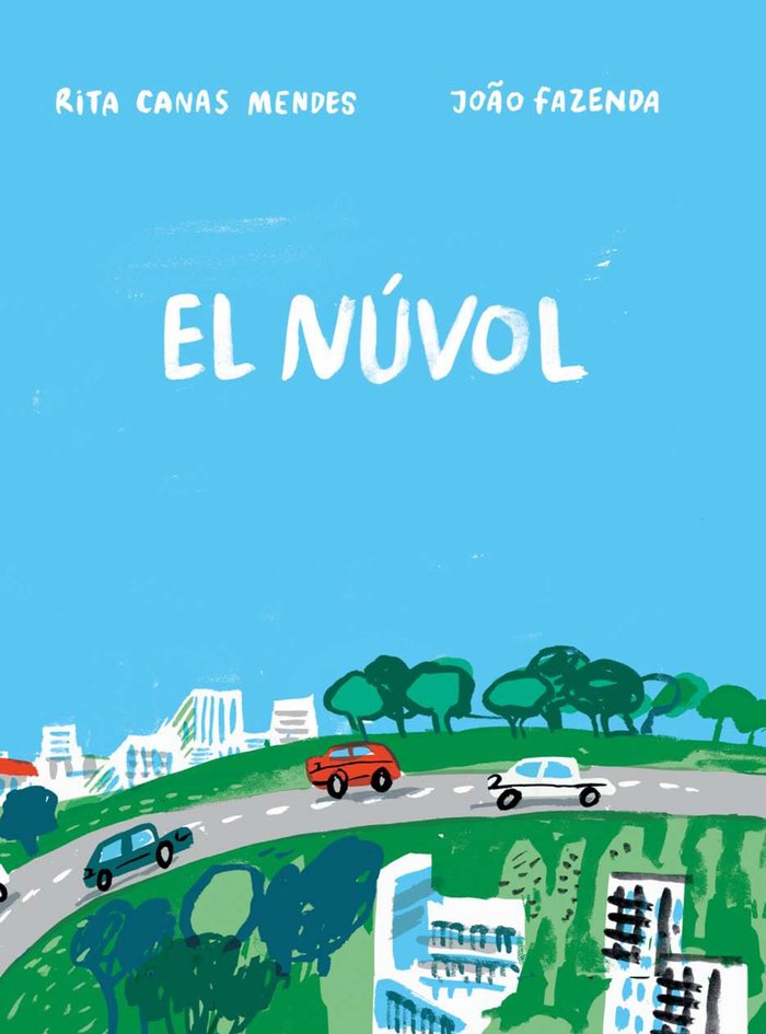 EL NUVOL, de CANAS MENDES, RITA | portada del libro