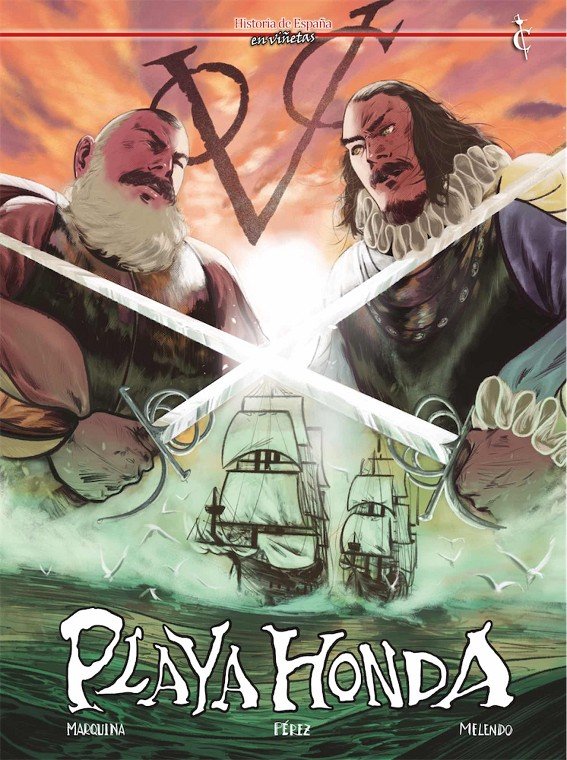 PLAYA HONDA, de MELENDO ANA | portada del libro