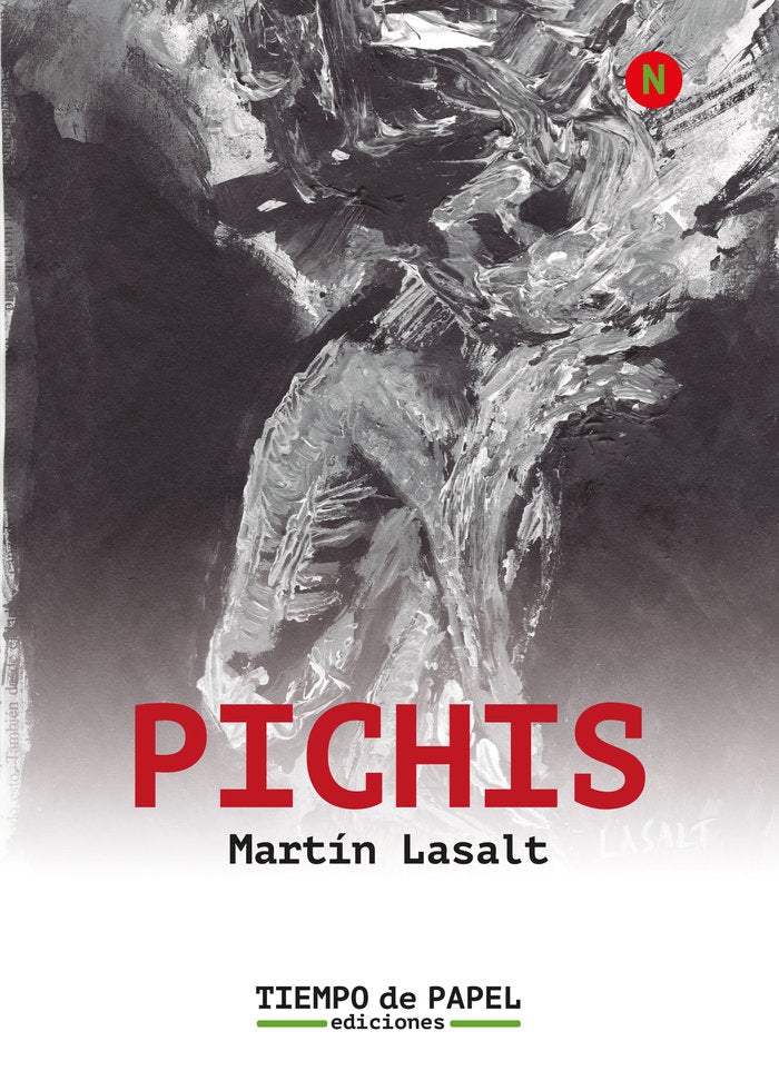 PICHIS, de Lasalt Gea, Martín | portada del libro