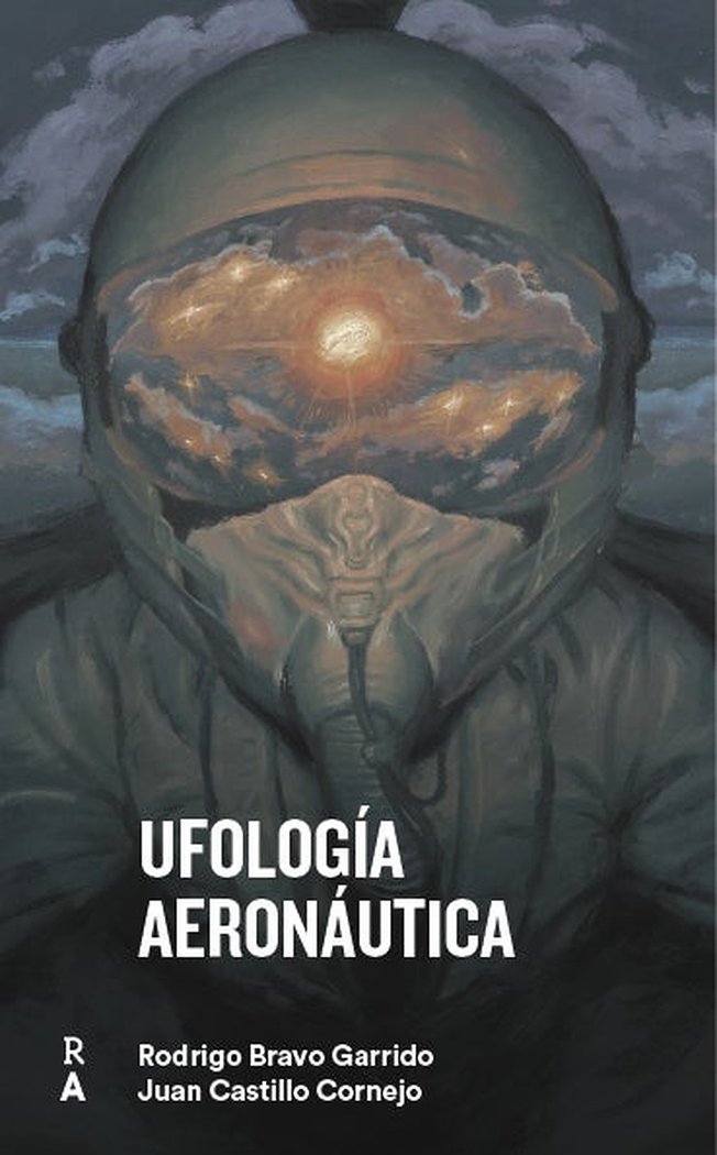 Ufología Aeronaútica, de BRAVO, RODRIGO | portada del libro
