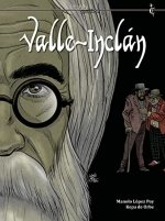 VALLE-INCLAN, de LOPEZ POY | portada del libro