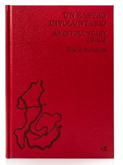 Un rastro involuntario / An involuntary trace, de VARIOS AUTORES | portada del libro