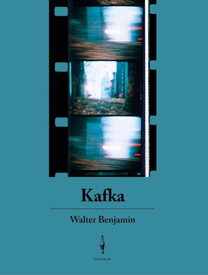 KAFKA, de BENJAMIN, WALTER | portada del libro