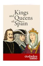 BARAJA KINGS AND QUEENS OF SPAIN | portada del libro