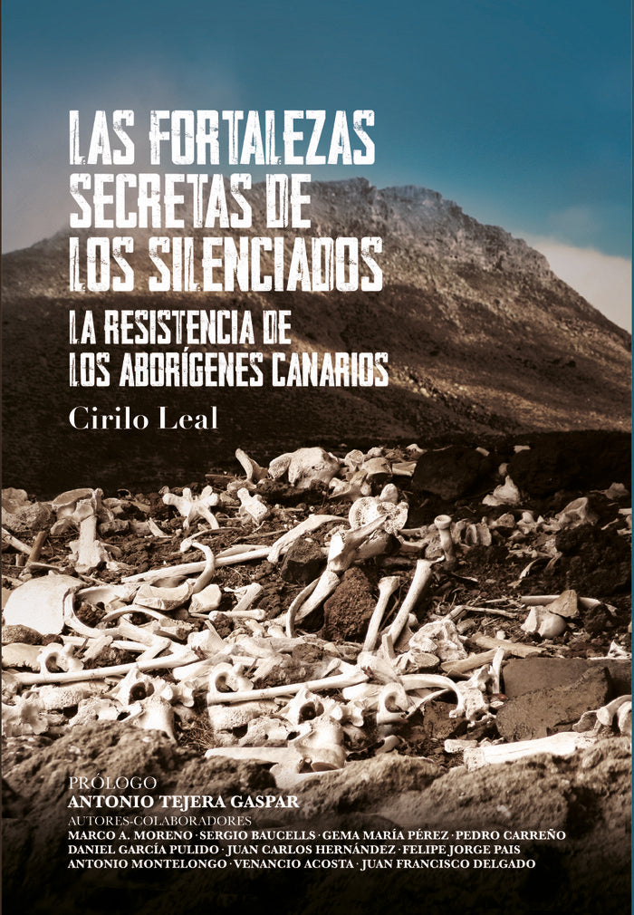 Las fortalezas secretas de los silenciados, de LEAL MÚJICA, CIRILO | portada del libro