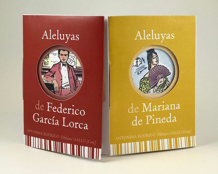 Dúo de Aleluyas, de García Gallo (Coq), Luis | portada del libro