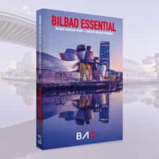 BILBAO ESSENTIAL, de AA.VV. | portada del libro