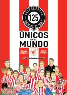 UNICOS EN EL MUNDO, de ONDARRA GALARZA | portada del libro