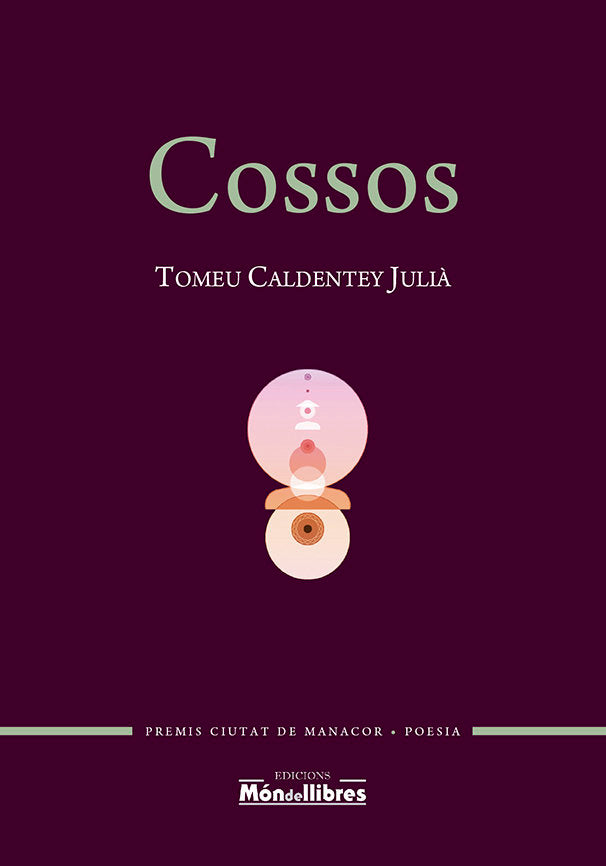 COSSOS, de CALDENTEY JULIA, TOMEU | portada del libro