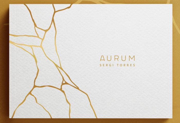 AURUM, de TORRES BALDO, SERGI | portada del libro