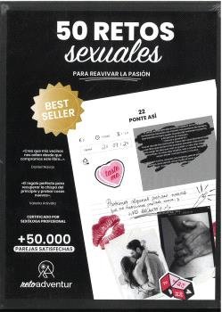 RETO ADVENTUR EDICION SEXY, de RETO ADVENTUR | portada del libro