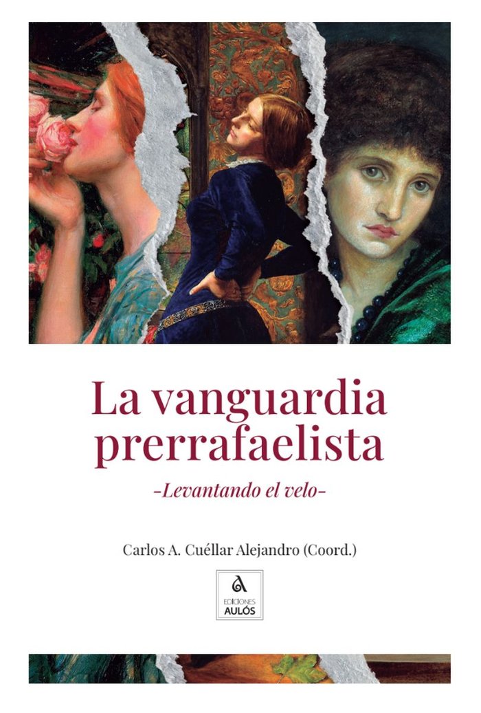 La Vanguardia Prerrafaelista, de VVAA, VARIOS AUTORES | portada del libro