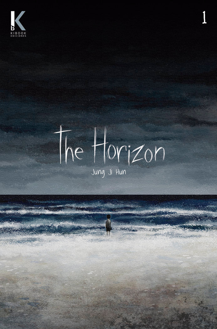 THE HORIZON. Vol 1, de Hun, Jung Ji | portada del libro