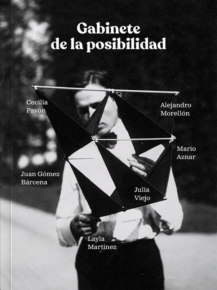 GABINETE DE LA POSIBILIDAD, de AZNAR, MARIO | portada del libro