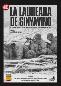 LA LAUREADA DE SYNIAVINO, de VILADOT FARGA, JOSE | portada del libro