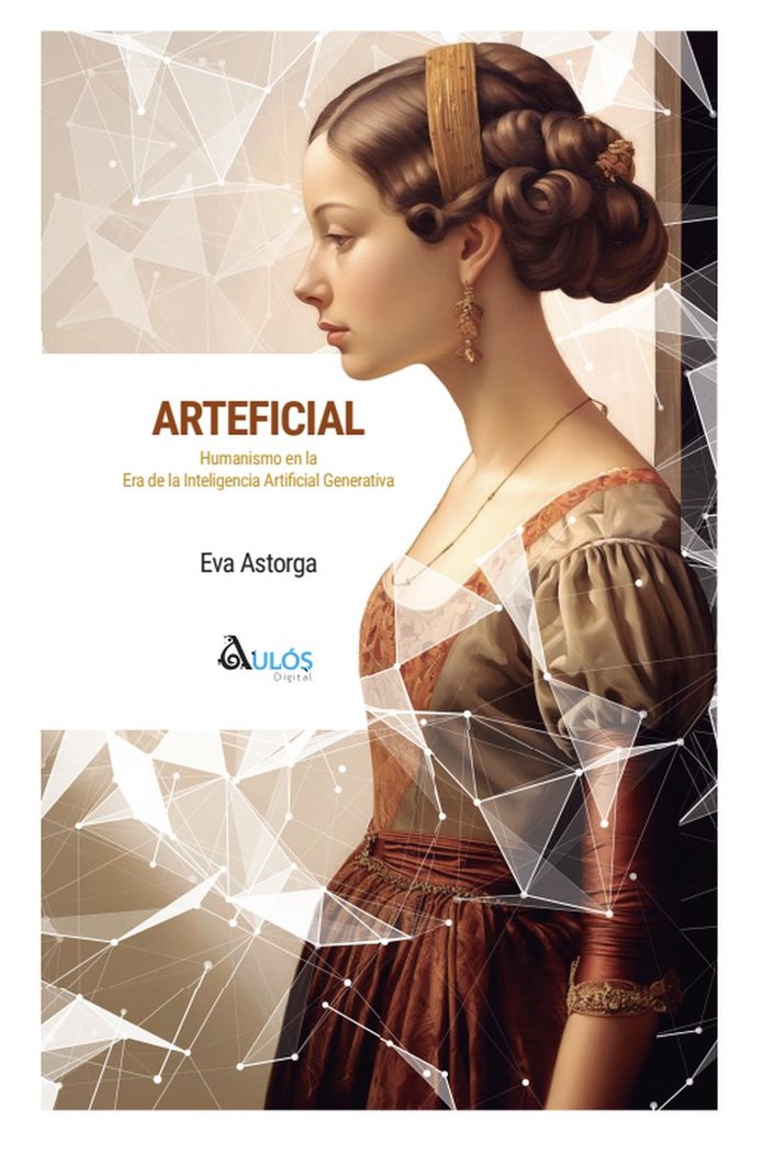 Arteficial, de Astorga, Eva | portada del libro