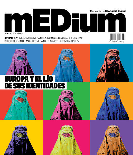 mEDium 14, de VARIOS AUTORES | portada del libro