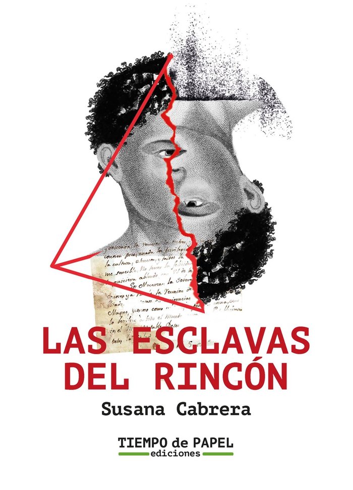 Las esclavas del rincón, de Cabrera de Menendez, Susana | portada del libro