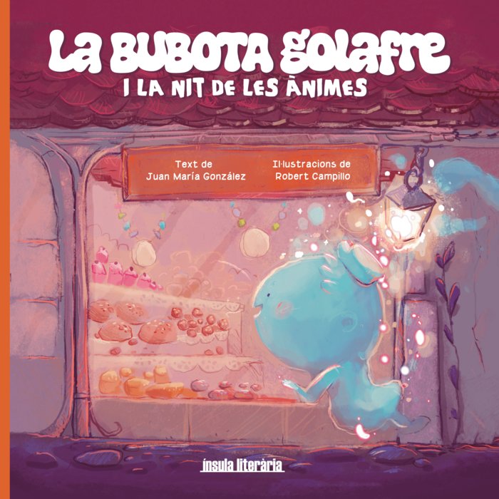 BUBOTA GOLAFRE, LA, de GONZALEZ DE LA ROSA, JUAN MARIA | portada del libro