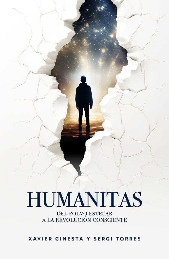 HUMANITAS, de GINESTA LOPEZ, XAVIER | portada del libro