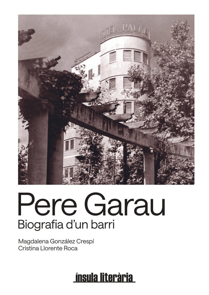 PERE GARAU, de GONZÁLEZ CRESPÍ, MAGDALENA | portada del libro