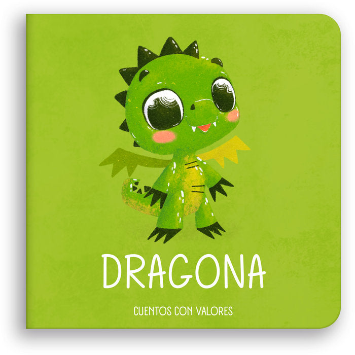 Dragona, de Busse, Elena | portada del libro