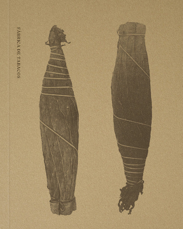 FABRICA DE TABACOS, de MENDEZ RODRIGUEZ, LUIS | portada del libro
