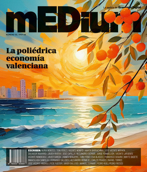 MEDIUM 16, de VARIOS AUTORES | portada del libro