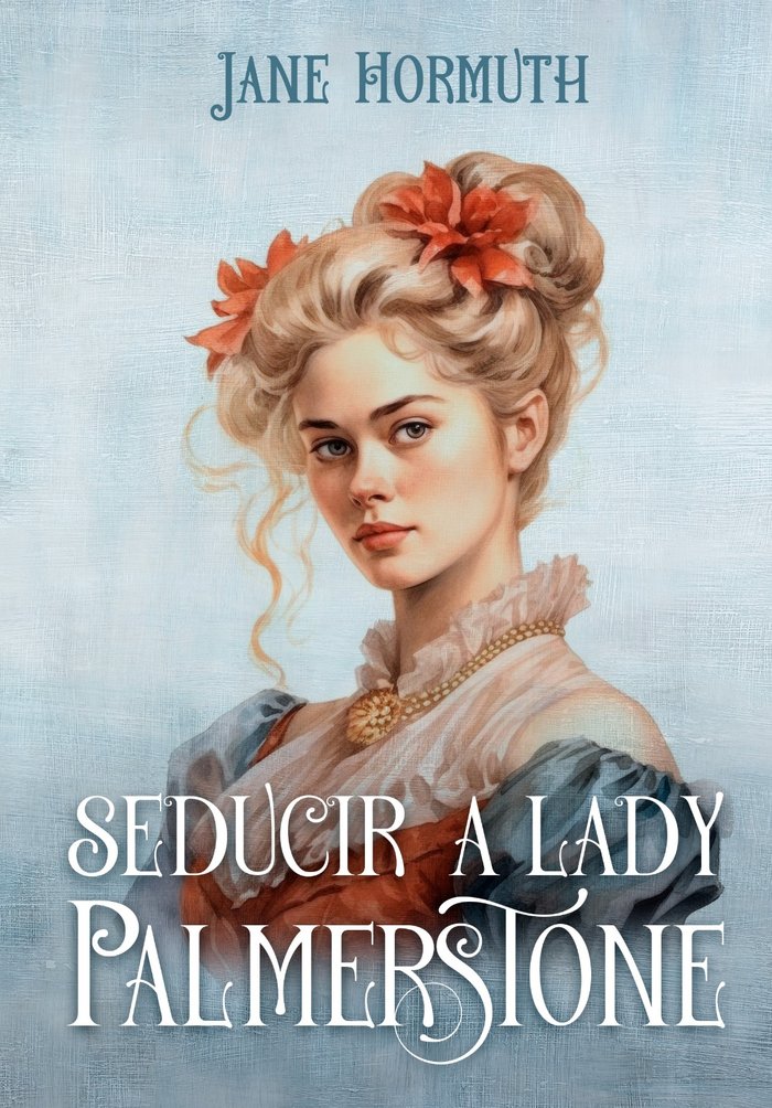 SEDUCIR A LADY PALMERSTONE, de HORMUTH, JANE | portada del libro
