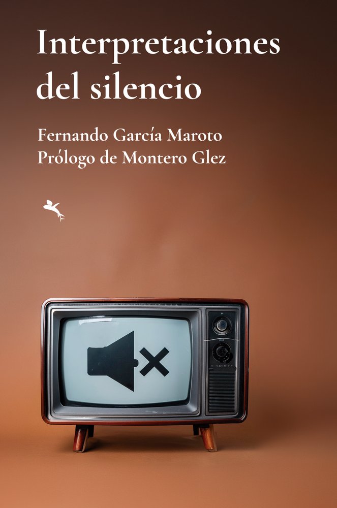 Interpretaciones del silencio, de García Maroto, Fernando | portada del libro