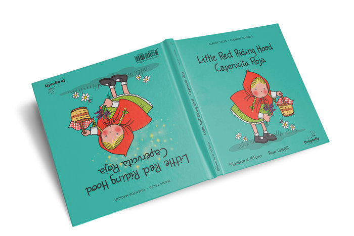 Caperucita Roja / Little Red Riding Hood, de Ferrer Rende, Marta | portada del libro