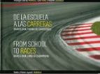 DE LA ESCUELA A LAS CARRERAS / FROM SCHOOL TO RACES, de AGUSTI NUBIOLA AGUIRRE | portada del libro